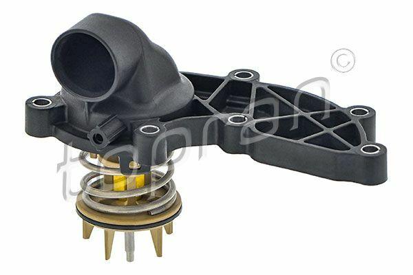 TOPRAN Thermostat 116344 - Optimal Cooling Performance — Water Pump & Thermostat