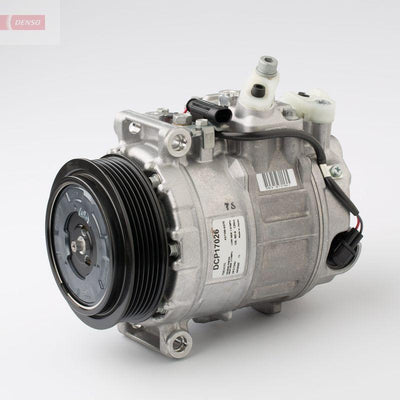 Denso DCP17026 A/C Compressor Mercedes W203/C209/C219/W211/W220/Vito W639/Sprinter 00-14