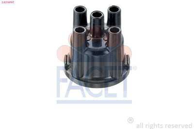 Facet 2.8216PHT Distributor Cover VW Polo/Classic 95-00, Passat 1.8T AEB, Ibiza/Octavia/Caddy 95-04 — Ignition Control