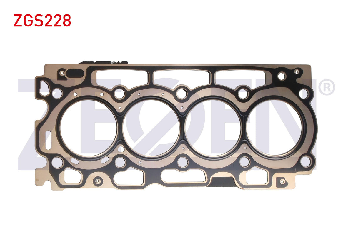 Zegen ZGS228 Cylinder Head Gasket 4 Notch Citroen Berlingo-Peugeot Partner-307-308 1.6 HDi Ford Focus-Fiest — Gaskets & Seals