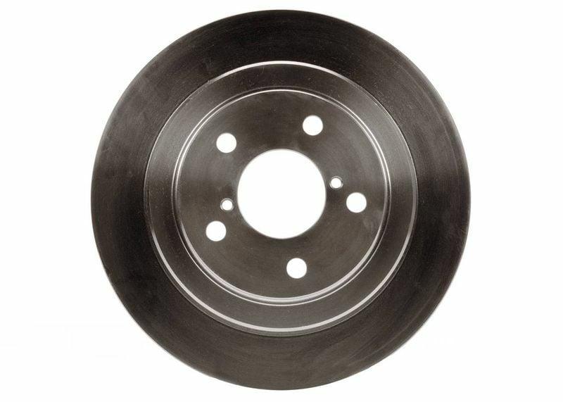 BOSCH Brake Discs 0986478799 - Subaru Models — Brake Rotors & Drums