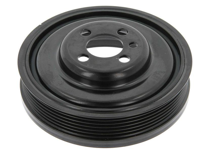 Corteco 80000678 Crankshaft Pulley 10-Golf-Jtt-Cdy-Pss-Pol-Tgu-T5-Ama 1.6Tdi-2.0Tdi — Pulleys & Tensioners
