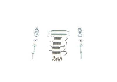 Bosch 1987475401 El Brake Pad Spring Sonata /Getz /Magentis Gasoline-Diesel 1998 — Brake Pads