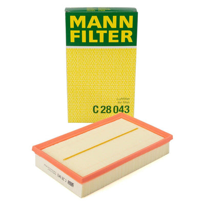 Mann Audi A3 (2017+) 1.5 TSI Air Filter — Air & Cabin Filters