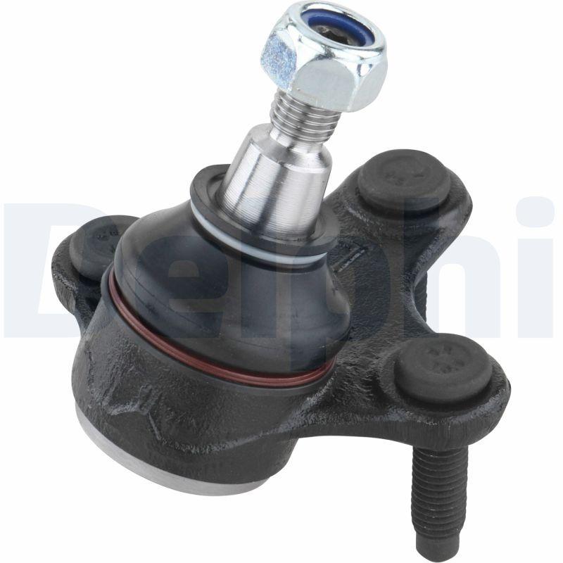 Delphi TC1316 Ball Joint Lower Left VW Golf V-VI/Caddy III/Tiguan/A3/Octavia/Jetta/Passat — Control Arms & Ball Joints