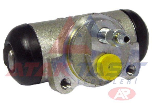 AP 152072 Brake Cylinder Rear Left-Right Aluminium 23,81mm Ford Ranger (Er — Brake Hydraulics