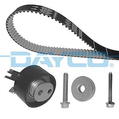 Dayco KTB474 Camshaft Bearing Kit K9k Duster 2018- K9k 796/830 658/666/667/856/858 941006 Belt + Atb1015 Bearing