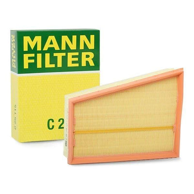 Mann Air Filter for Renault Megane 3 - Diesel Engines — Air & Cabin Filters