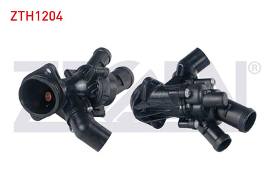 Zegen ZTH1204 Thermostat 87C Volkswagen Transporter VI 2.0 TDI-2.0 TDI BiTDI 2015 — Water Pump & Thermostat