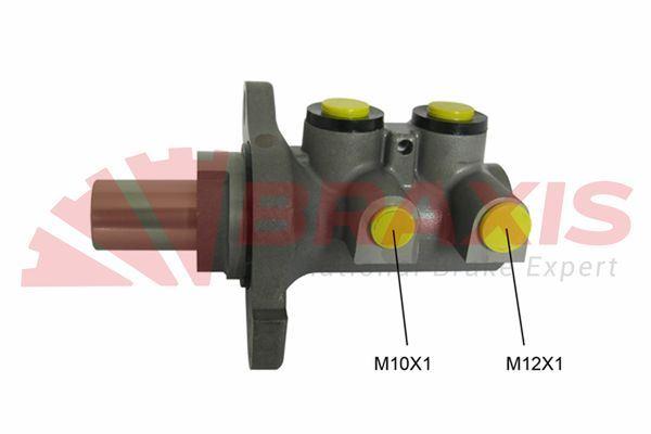 BRAXIS AJ0112 Brake Ana Merkezi (Esp excluding) Astra H 04 > 14 — Brake Hydraulics