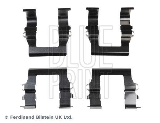 Blue Print ADC448601 Mitsubishi L200 Magnum K74 Outlander Pajero Brake Pad Mounting Kit Brake Pad Mounting Sheet — Brake Pads