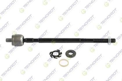Teknorot R-733 *2 Tie Rod Shaft Clio II Kangoo Symbol — Tie Rods & Linkage