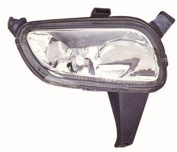 DEPO Right Fog Light for Citroen Xantia (99-04) - H1 Bulb, ECE Approved — Tail, Signal & Reflectors