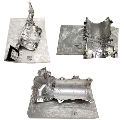 Peugeot Bipper 1.4 HDi Turbo Heat Shield Set Genuine