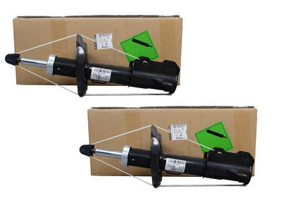 PSA 95527306 Opel Corsa D Front Shock Absorber Set — Shocks & Struts