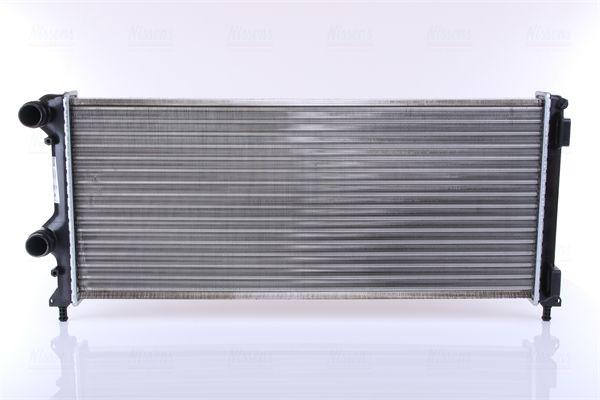 Nissens 61765 Motor Su Radiator Doblo 1,3 / 1.9 JTD Ym Mechanical (with A/C without A/C) / (1 Row Alb Sıst — Radiators & Fans