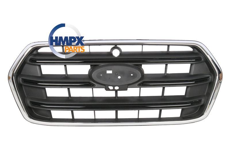 HİMPEKS KK31 17B968 CA5YZ9 Front Grille Chrome with Frame Transit 19 > — Glass & Trim