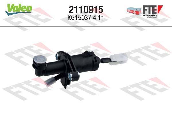 Fte 2110915 Clutch Cylinder VW Upper Polo Ibiza 2009- — Clutch & Flywheel