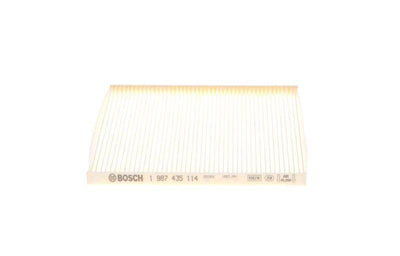 Bosch 1987435114 Cabin Air Filter Hyundai Accent Kia Rio 1.4/1.6 10-
