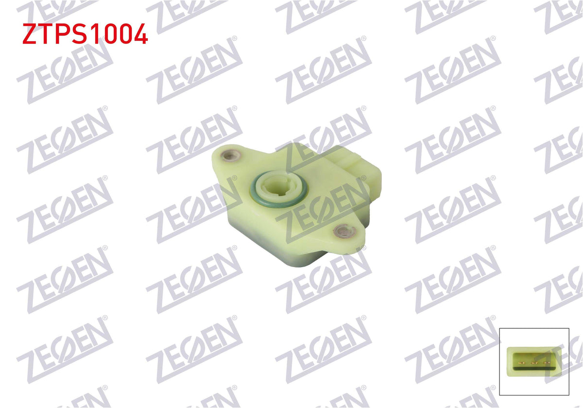 Zegen ZTPS1004 Gas Kelebek Sensor Citroen Xsara 1.6 1997-2000 / Peugeot 106 II 1.6 1996-2001 / Peugeot 306 1.8 1997-2001