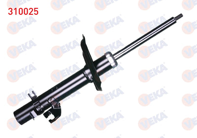 Veka 310025 Shock Absorber Front Left Gas Charged Nissan Qashqai (J11) 2014-/ Renault Kadjar 2018 — Shocks & Struts