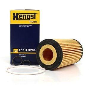 Hengst E11HD204 - Oil Filter for Mercedes Benz Vito W639 — Oil Filters
