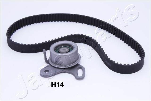 Japan Parts KDD-H14 - Hyundai Accent 1.3 & Getz 1.3, 1.4 Timing Belt Set — Belts