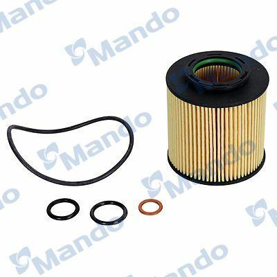 MANDO EEOB0013Y - Oil Filter for BMW 1.8-2.0 E46-E90 — Oil Filters