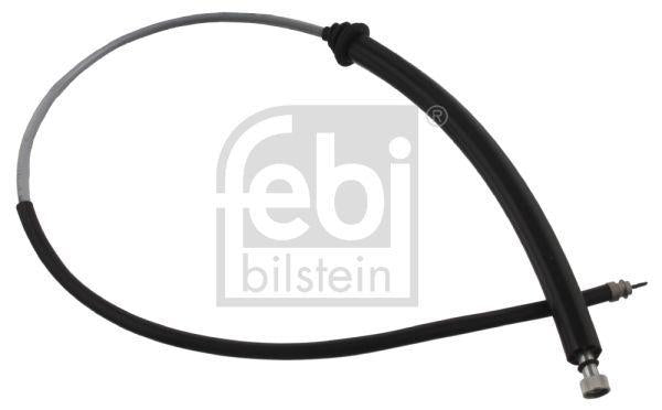 FEBI 19267 Speedometer Cable - Compatible with W124 S124 C124 A124 Models — Vehicle Sensors & Switches