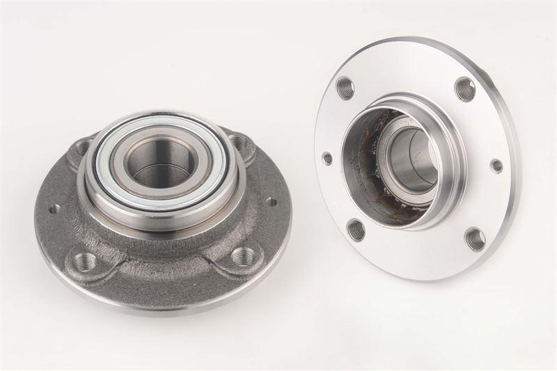 MGA 72260 Wheel Hub Rear-(Citroen: Xsantıa 1.6 1.8 2.0 /Berlingo 1.4 1.6 1.8 1.6 HDi /Peugeot: Partner) — Hub Assemblies
