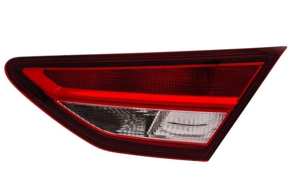 VAG 5F0945308L Seat Leon 2013 Model onwards Right Inner Tail Lamp LED Genuine — Tail, Signal & Reflectors