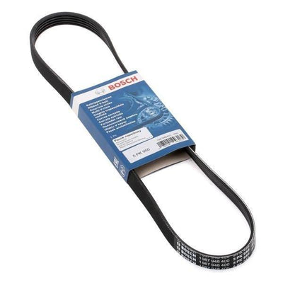 Bosch 1987948400 Bmw 3 Series E46 Body 318i M43 A/C Belt 5PK950 — Belts