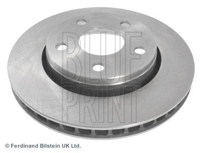 Blue Print ADA104335 Front Brake Disc Jeep Wrangler III | Set of 2