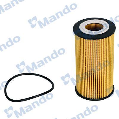 Mando EEOG0004Y Oil Filter Opel Astra G/Vectra B/C/Zafira A 96-04 X20DTH/Y20DTH/X20DTL/Y20DTL/Y22DTR