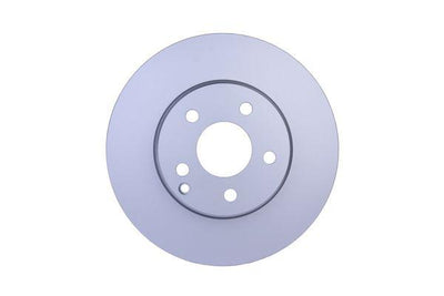 Hella 8DD355108-801 *2 Brake Disc Front E-Class W211 02 > 08 S211 03 > 09 — Brake Rotors & Drums