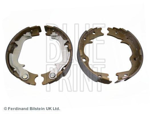 Blueprint Parking Brake Shoe ADG04181 for Hyundai Ix35, Tucson, Kia Sportage — Blue Print, Brake Cables & Hardware