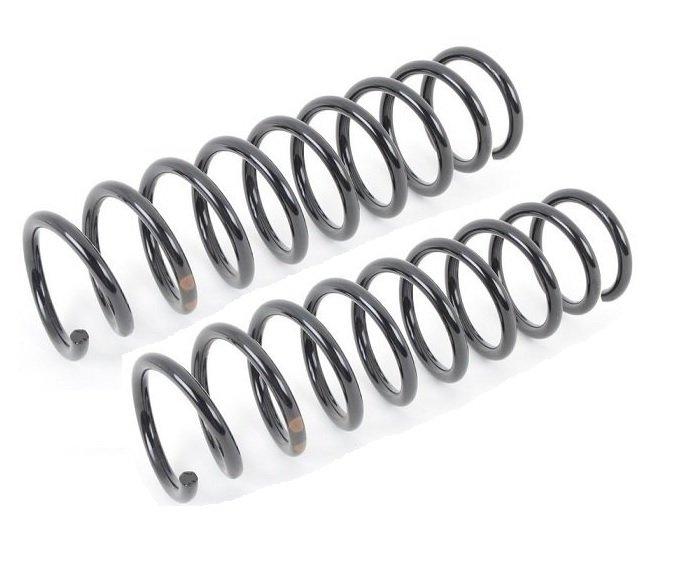 Lesjöfors 4208425 Bmw 5 Series E39 Body Rear Coil Spring Set 96-03 Set — Springs