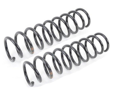 Lesjöfors 4208425 Bmw 5 Series E39 Body Rear Coil Spring Set 96-03 Set — Springs