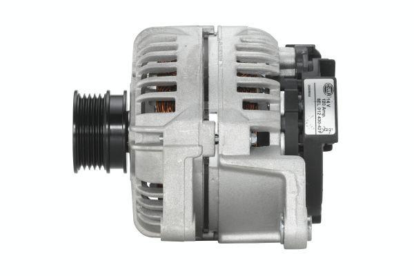 Hella 8EL012430-421 Alternator 14V 140A Bosch Tip Astra H Vectra C Zafira B 1.9 CDTi — Starting & Charging