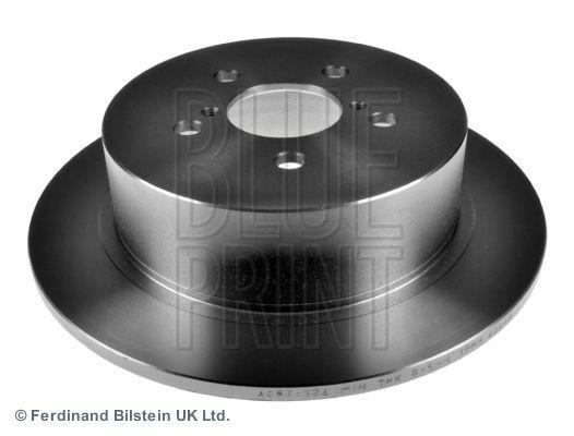 Blueprint Rear Brake Discs - Subaru Legacy 03-08 — Blue Print, Brake Rotors & Drums
