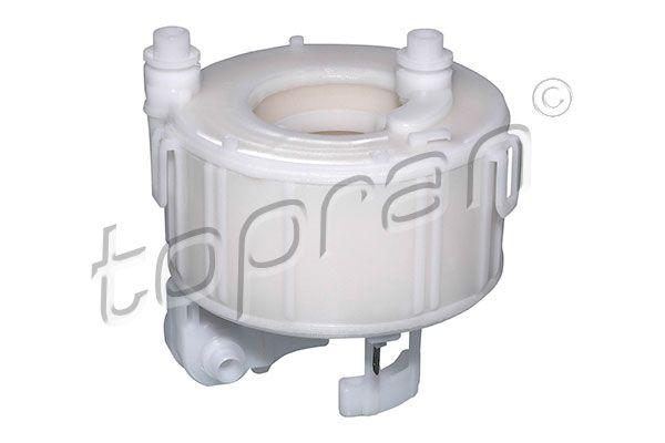 Topran 630807 Fuel Filter (Hyundai: Accent Blue 11 )