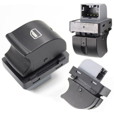 BSG Audi A6 Window Switch Right - Compatible with 2006-2011 Models — Switches & Relays