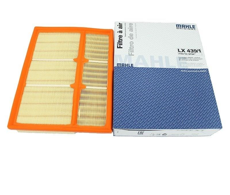 MAHLE LX439-1 - Air Filter for Mercedes W202 C180 — Air & Cabin Filters