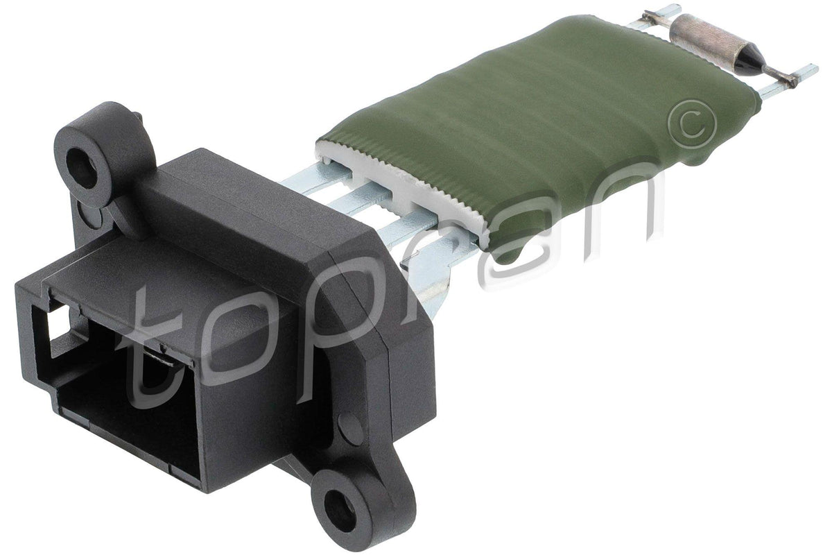 Topran 304210001 Heater Resistor Transit T15 2.5 TD V184 2,0TDCI 2,4TDCI V347 V348 2,2TDCI