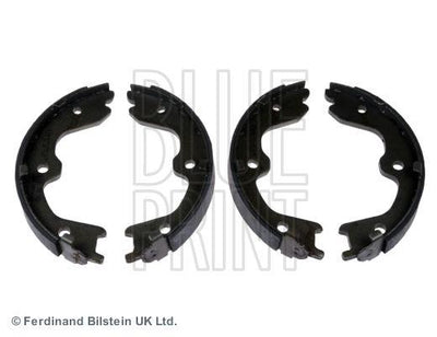 Blue Print ADN14168 Nissan Infiniti Fx-G-M El Brake Shoe Set — Brake Cables & Hardware