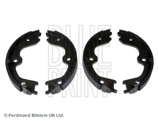 Blue Print ADN14168 Nissan Infiniti Fx-G-M El Brake Shoe Set — Brake Cables & Hardware