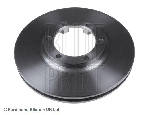 Blue Print ADC44391 Brake Mirror Front Air Mitsubishi L200 4X4 00-05 255X6 | Set of 2