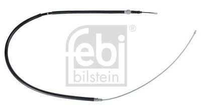 FEBI 22962 Handbrake Cable for VW Golf IV & Bora - Durable and Reliable Brake Cable — Brake Cables & Hardware