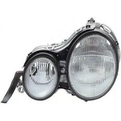 Depo 440-1117L-LD-EM Mercedes E Series W210 Front Left Headlight Complete 1996-1999 — Headlights