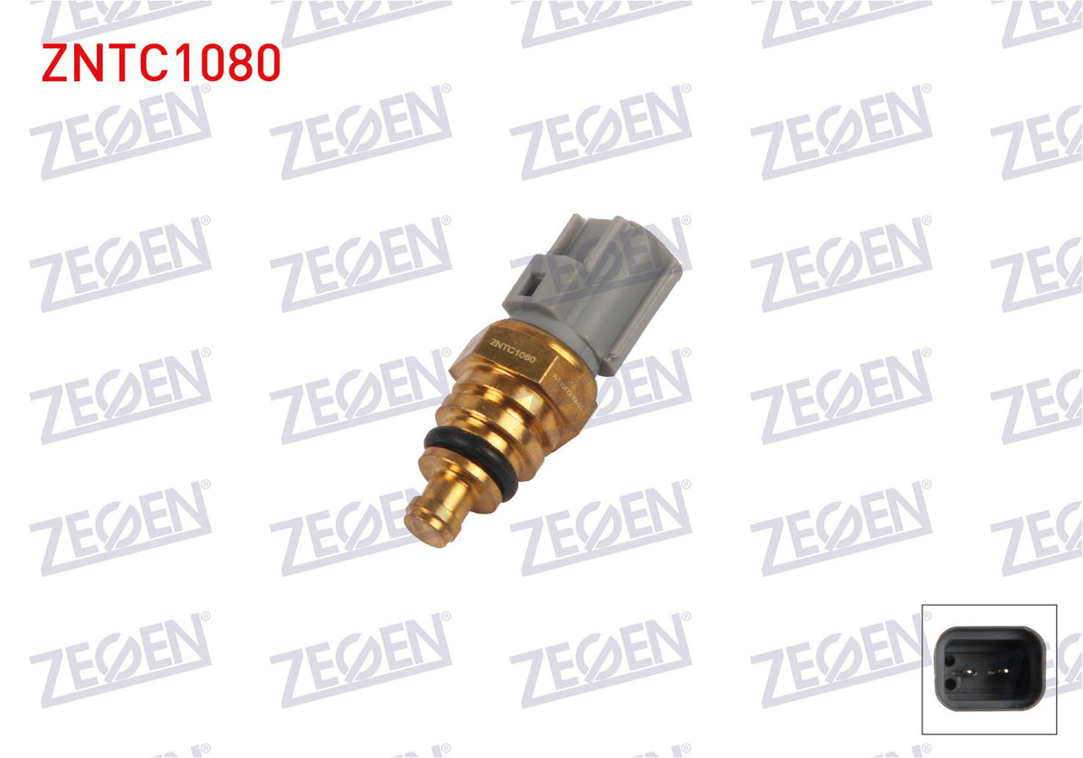 Zegen ZNTC1080 Coolant Temperature (Ntc) Switch Ford C-Max 1.6 2007-2010 / Fiesta 1.25 2008
